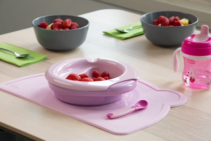 Tablemat (Pink) image number null